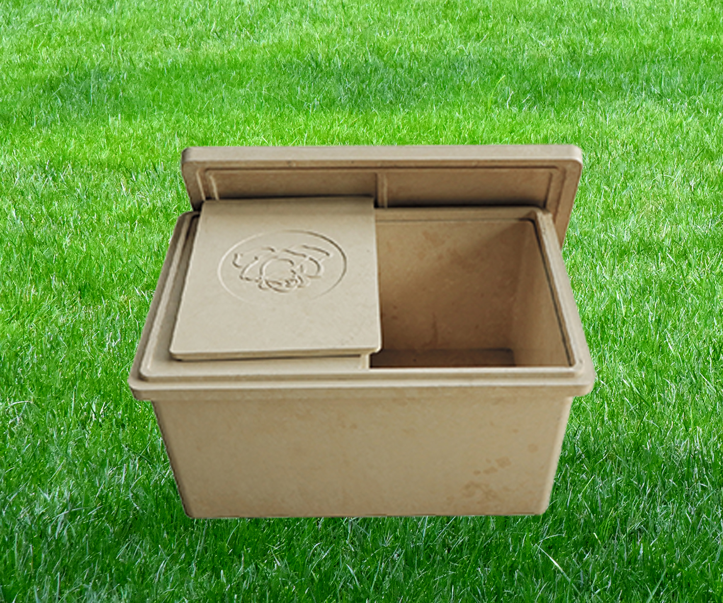 <strong>356体育在线集团推出环保高分子复合材料</strong>