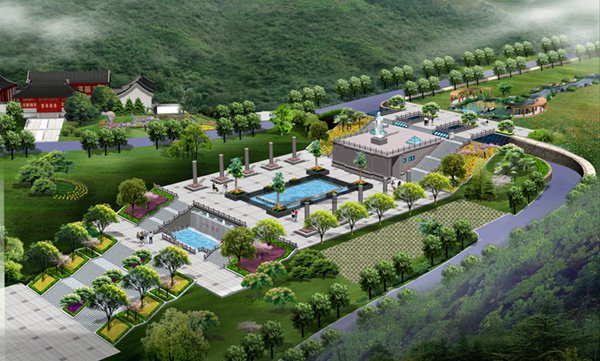 文化主题墓园规划，打造独特的墓园文化体验