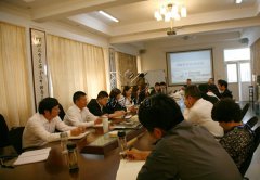 356体育在线集团公司召开OA（办公自动化）系统动员会