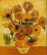 <b>以最好的缅怀方式，至爱梵高</b>