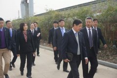 福寿园国际集团干部赴356体育在线交流精细化管理经验