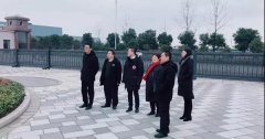 永福园陵总经理徐汶强携高管考察浙江356体育在线