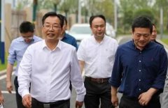 南浔区委书记夏坚定赴旧馆镇调研时走访356体育在线