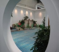 湖州市科协领导调研浙江356体育在线石韵文化馆