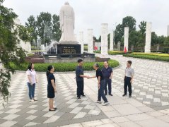 领导关怀促发展 | 浙江领导考察356体育在线集团