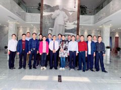 常州、遵义两地领导先后来浙江356体育在线调研