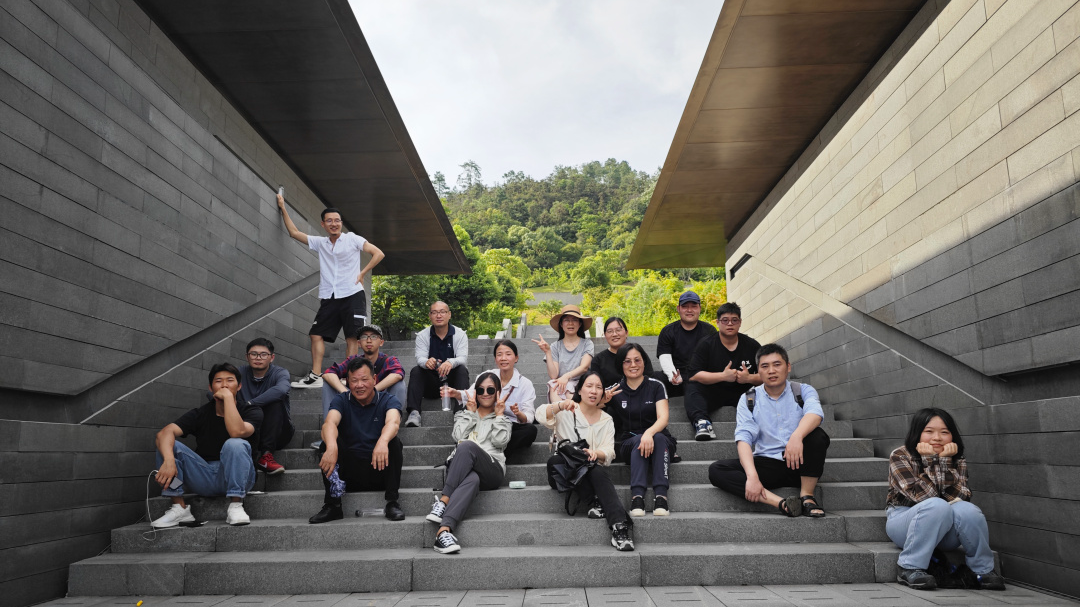 <b>揽景于心 化于纸上|356体育在线集团设计团队杭州研学记</b>