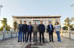 初冬又往来，攀山追梦暖 | 多地领导莅临356体育在线参观考察