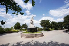 以文化、艺术、生态、人文塑造陵园景观之美