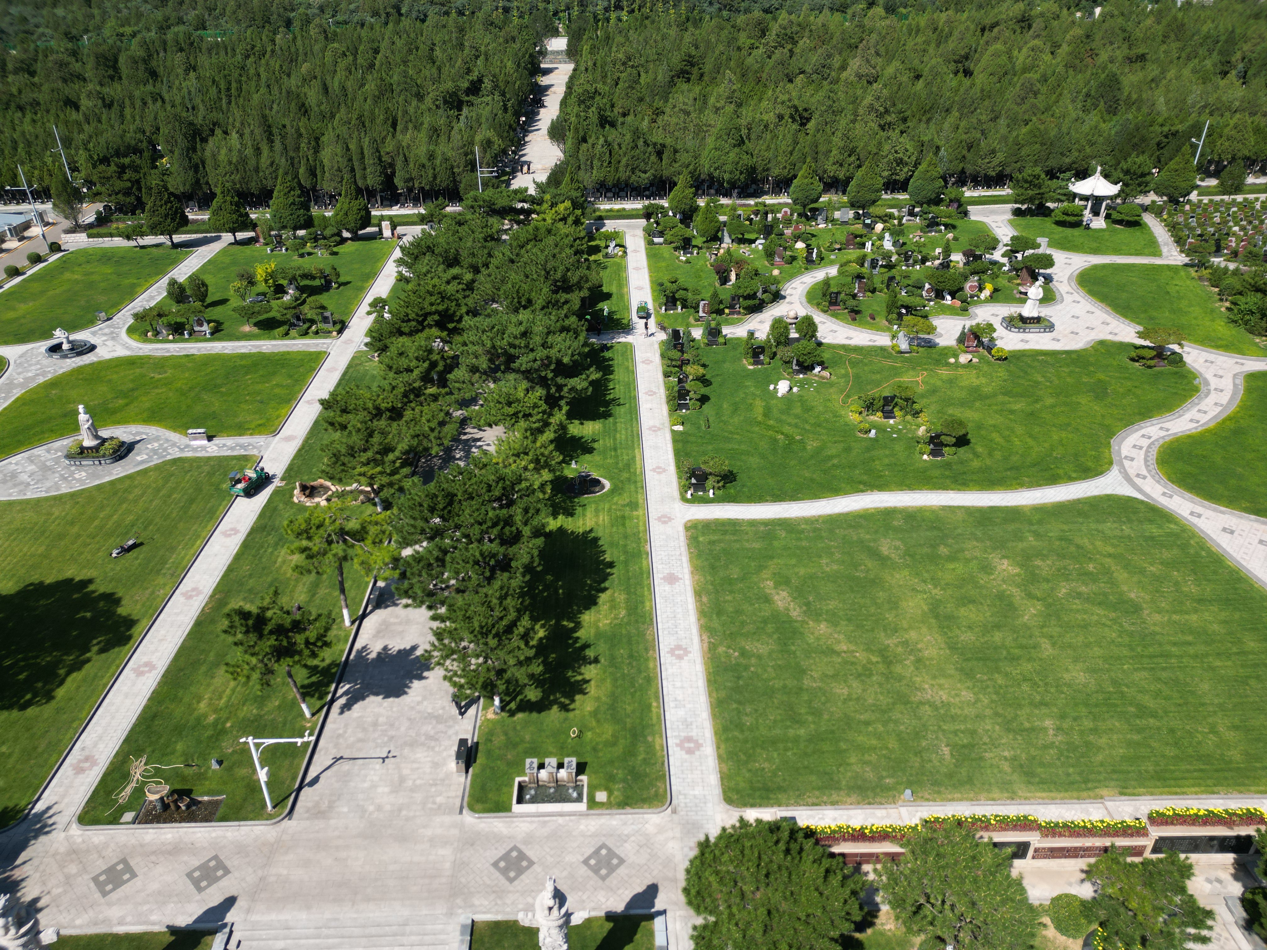 356体育在线集团引领墓园投资新风尚：六大合作模式开创行业新篇章