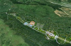 让陵园成为生命的绿洲—乐清长安功德园